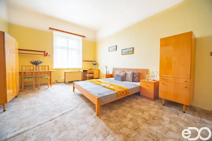 Prodej bytu 3+1, Rožďalovice, Ruská, 109 m2