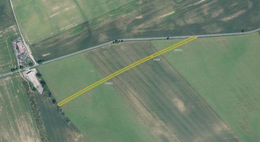 Prodej pole, Svatobořice-Mistřín, 10576 m2