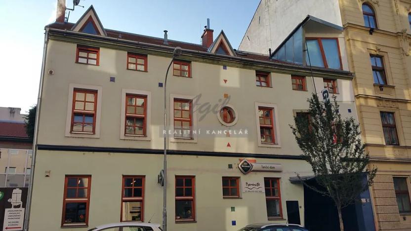 Pronájem garáže, Brno, 15 m2