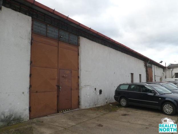 Pronájem skladu, Ústí nad Labem, U Skladiště, 360 m2