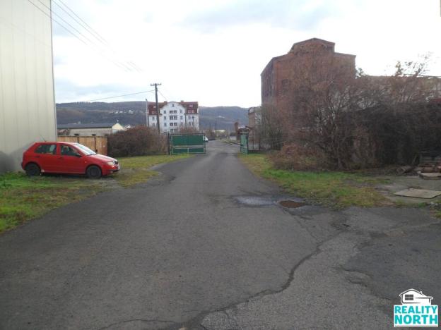 Pronájem skladu, Ústí nad Labem, U Skladiště, 360 m2