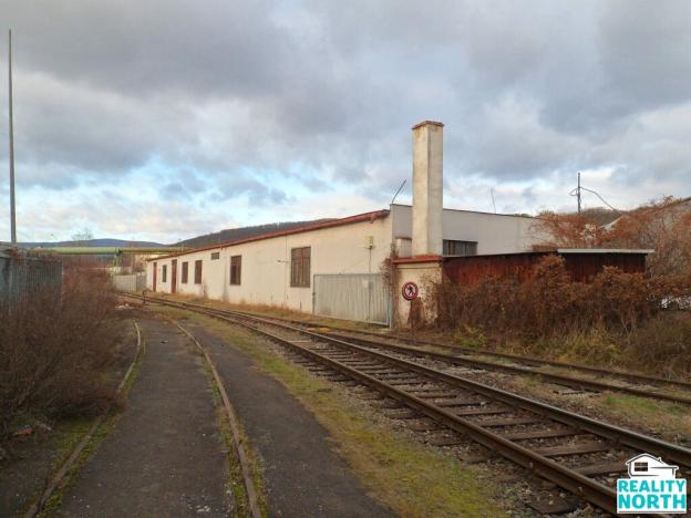 Pronájem skladu, Ústí nad Labem, U Skladiště, 360 m2
