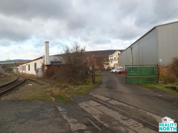 Pronájem skladu, Ústí nad Labem, U Skladiště, 360 m2