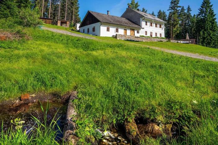 Prodej rodinného domu, Přední Výtoň, Frýdava, 419 m2