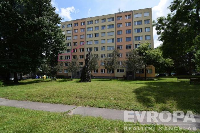 Prodej bytu 3+1, Kolín - Kolín II, Tisovecká, 77 m2