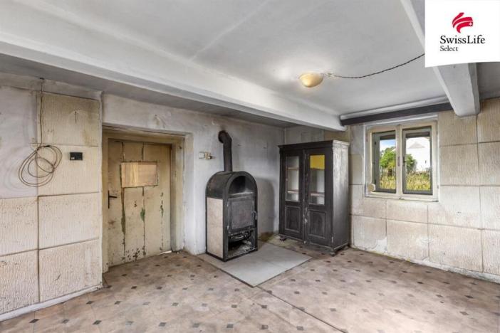 Prodej chalupy, Horní Jelení - Dolní Jelení, 50 m2