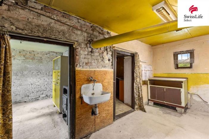 Prodej chalupy, Horní Jelení - Dolní Jelení, 50 m2