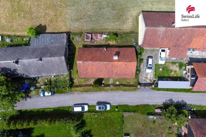 Prodej chalupy, Horní Jelení - Dolní Jelení, 50 m2