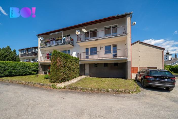 Prodej bytu 3+1, Velké Losiny, U hřiště, 74 m2