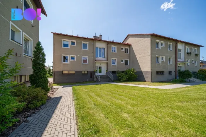 Prodej bytu 3+1, Velké Losiny, U hřiště, 74 m2