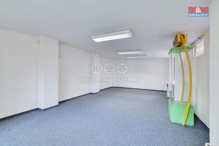 Pronájem obchodního prostoru, Mariánské Lázně, Hlavní třída, 35 m2