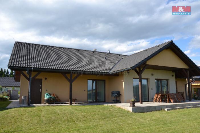 Prodej rodinného domu, Bezděkov nad Metují, 168 m2