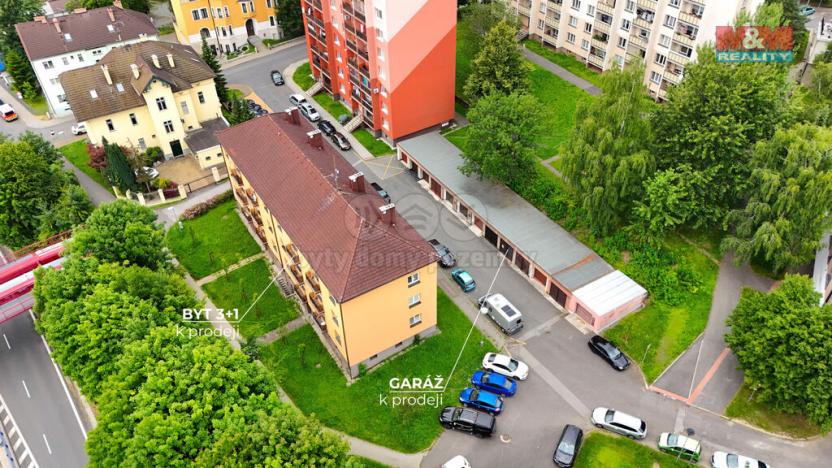 Prodej bytu 3+1, Frýdek-Místek - Frýdek, Žižkova, 72 m2