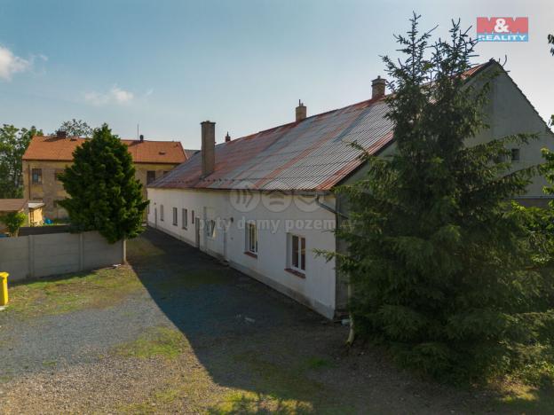 Prodej činžovního domu, Čáslav - Čáslav-Nové Město, Úzká ulička, 217 m2
