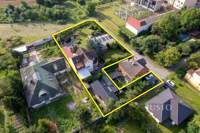 Prodej kanceláře, Uherské Hradiště - Rybárny, V Zahradách, 474 m2