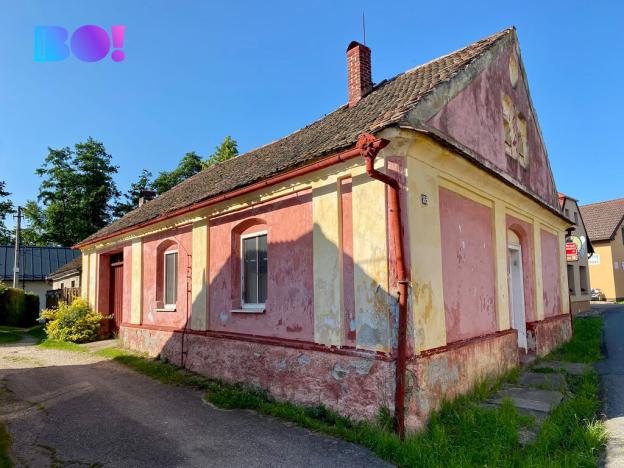 Prodej rodinného domu, Golčův Jeníkov, Jiráskova, 100 m2