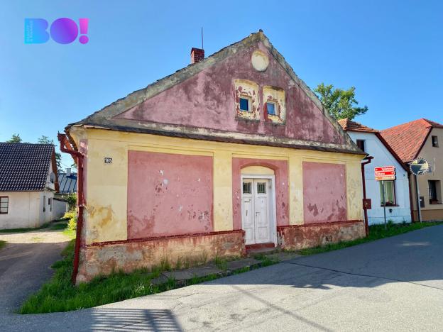 Prodej rodinného domu, Golčův Jeníkov, Jiráskova, 100 m2