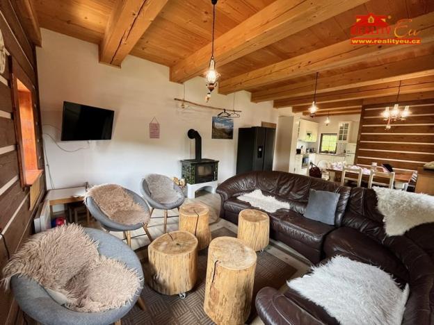 Prodej rodinného domu, Žacléř - Prkenný Důl, 160 m2