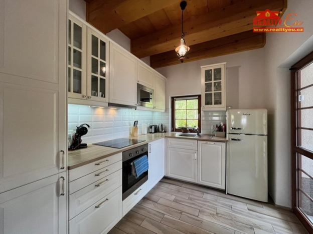 Prodej rodinného domu, Žacléř - Prkenný Důl, 160 m2