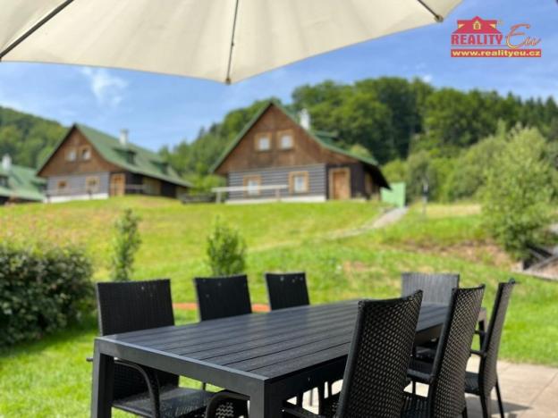 Prodej rodinného domu, Žacléř - Prkenný Důl, 160 m2