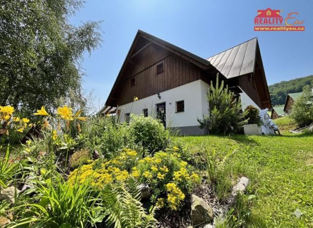 Prodej rodinného domu, Žacléř - Prkenný Důl, 160 m2