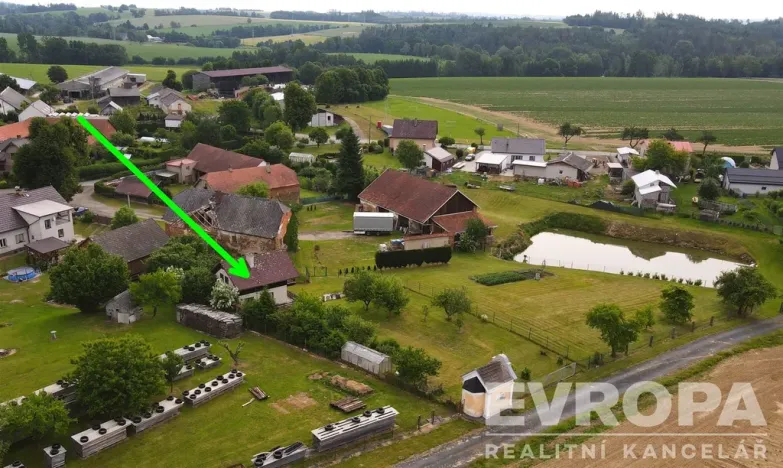 Prodej chaty, Ždírec, č.ev., 84 m2