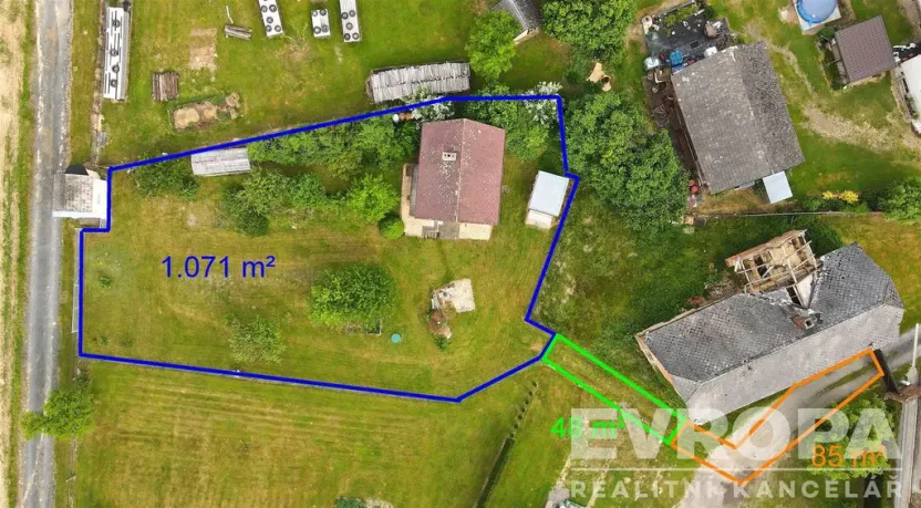 Prodej chaty, Ždírec, č.ev., 84 m2