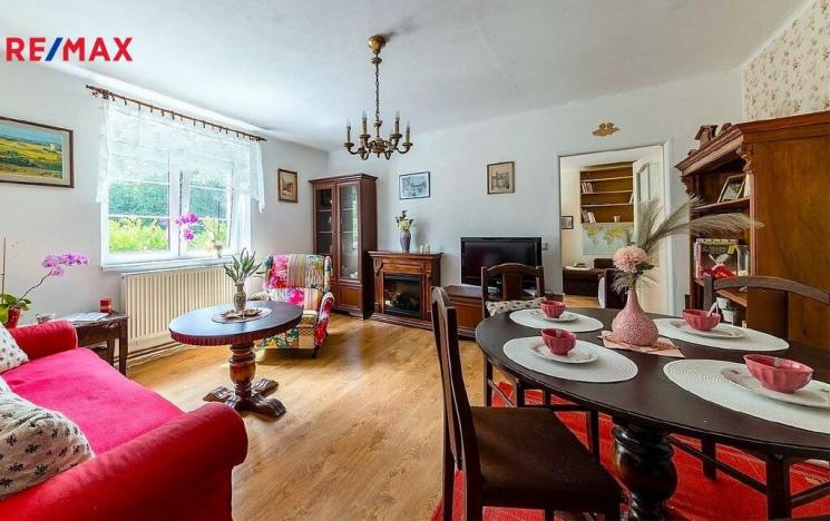 Prodej rodinného domu, Poděbrady - Velké Zboží, Poděbradská, 127 m2