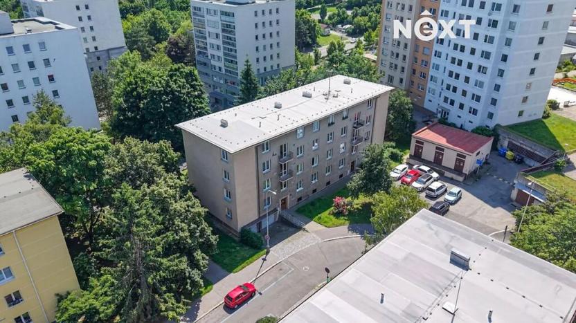 Prodej bytu 2+1, Praha - Žižkov, Buková, 51 m2