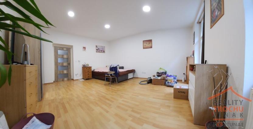 Prodej bytu 2+kk, Chrudim, Svěchyňova, 60 m2
