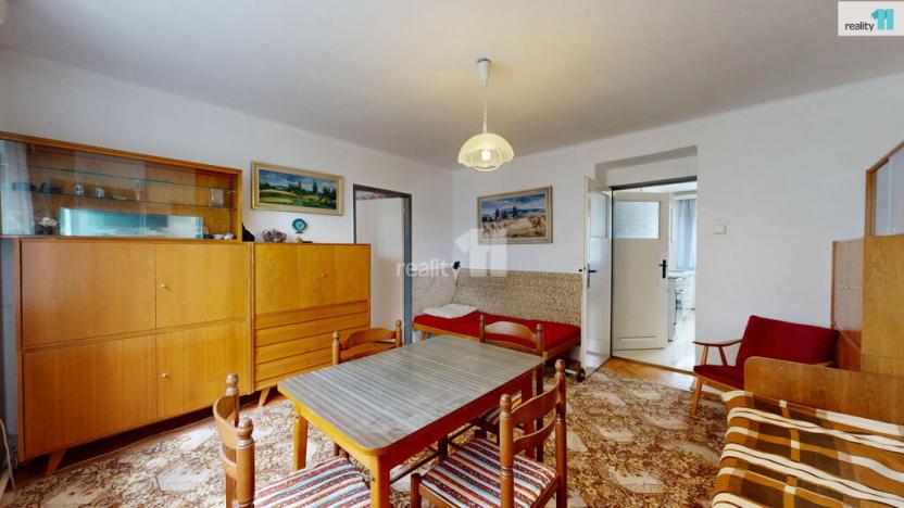 Prodej bytu 2+1, Humpolec, Na Skalce, 57 m2
