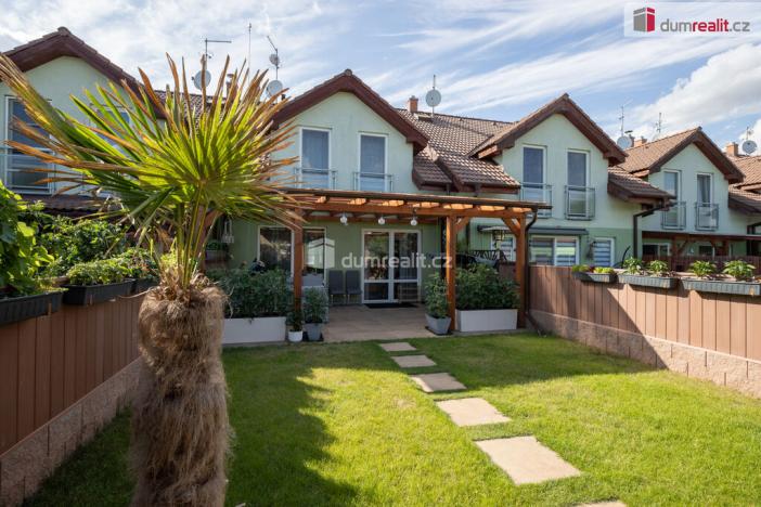 Prodej rodinného domu, Veltrusy, Lomená, 118 m2