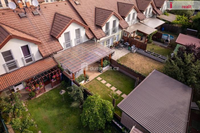 Prodej rodinného domu, Veltrusy, Lomená, 118 m2