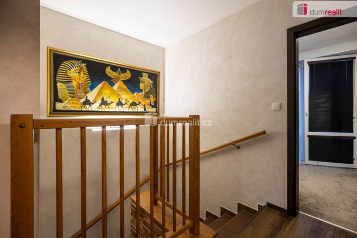 Prodej rodinného domu, Veltrusy, Lomená, 118 m2