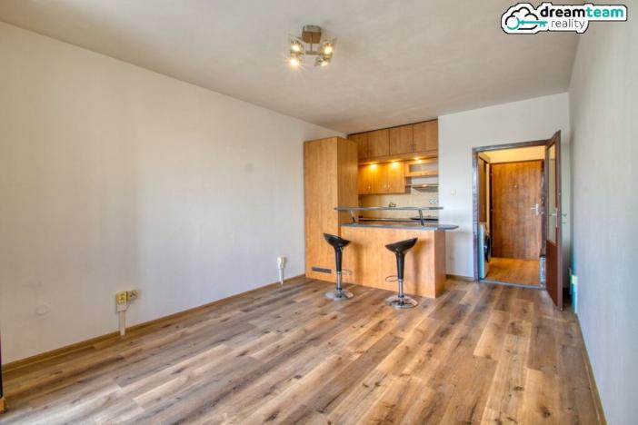 Pronájem bytu 1+kk, Rožnov pod Radhoštěm, Meziříčská, 27 m2