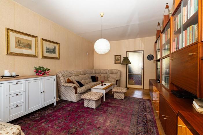 Prodej bytu 2+1, Praha - Vokovice, Tuniská, 52 m2