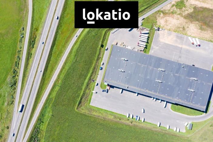 Pronájem komerčního pozemku, Napajedla, 6450 m2