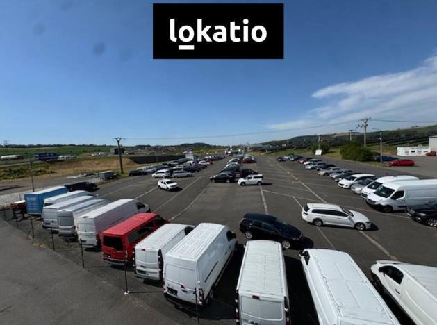 Pronájem komerčního pozemku, Napajedla, 6450 m2