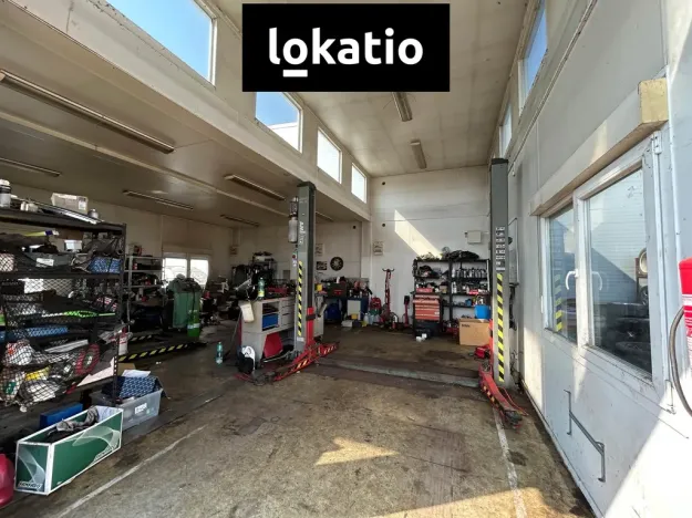 Pronájem komerčního pozemku, Napajedla, 1122 m2
