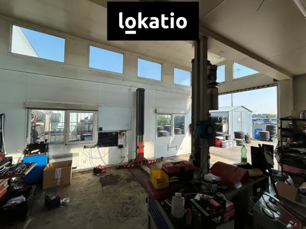 Pronájem komerčního pozemku, Napajedla, 1122 m2