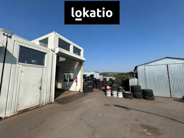 Pronájem komerčního pozemku, Napajedla, 1122 m2