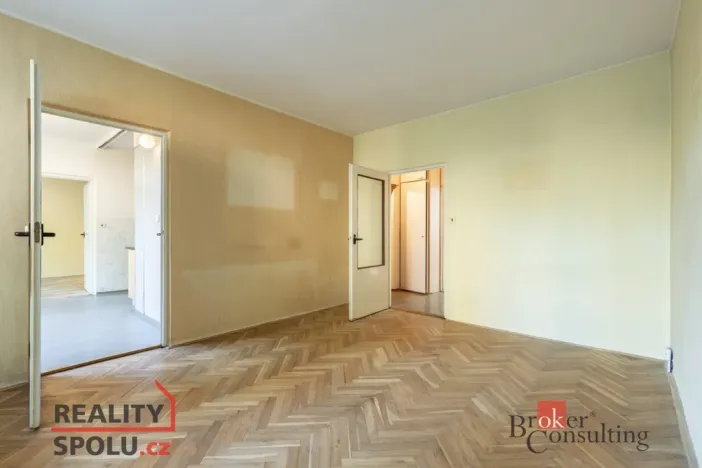 Prodej bytu 4+1, Brno - Řečkovice, Renčova, 91 m2