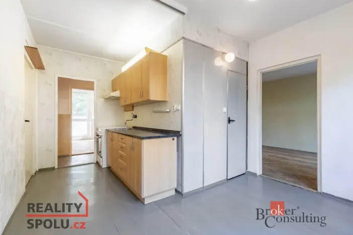 Prodej bytu 4+1, Brno - Řečkovice, Renčova, 91 m2