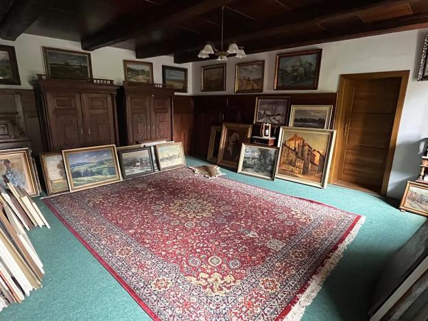 Prodej zemědělské usedlosti, Gruna, 851 m2