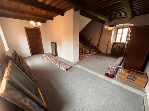 Prodej zemědělské usedlosti, Gruna, 851 m2