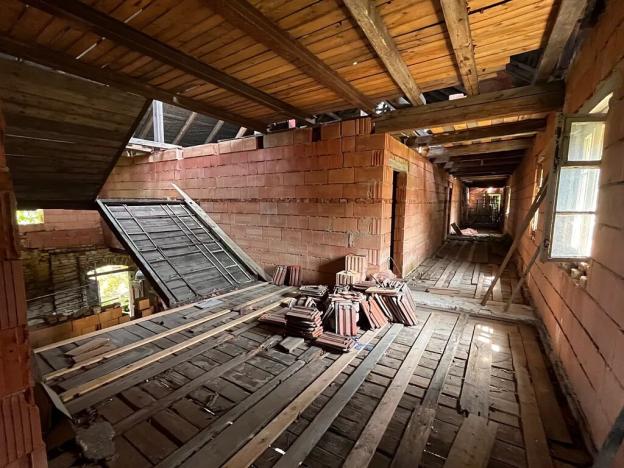 Prodej zemědělské usedlosti, Gruna, 851 m2