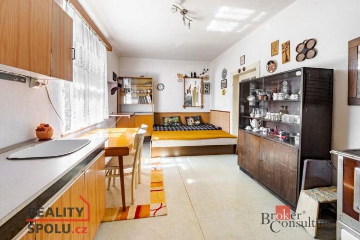 Prodej rodinného domu, Žirovnice - Vlčetín, 85 m2