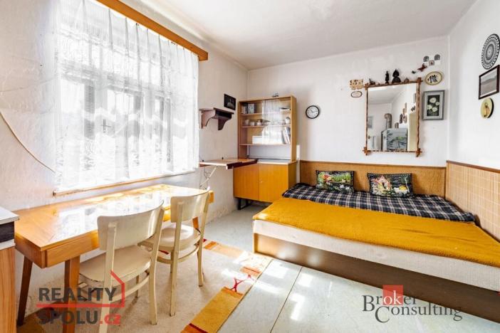 Prodej rodinného domu, Žirovnice - Vlčetín, 85 m2