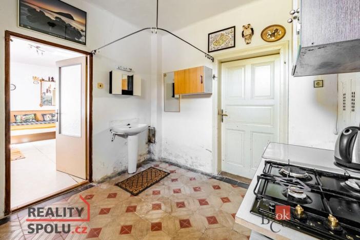 Prodej rodinného domu, Žirovnice - Vlčetín, 85 m2