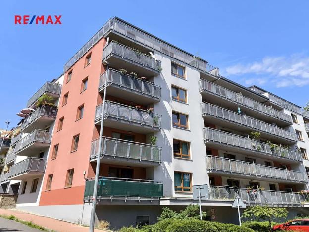 Prodej bytu 2+kk, Praha - Libeň, V zahradách, 60 m2